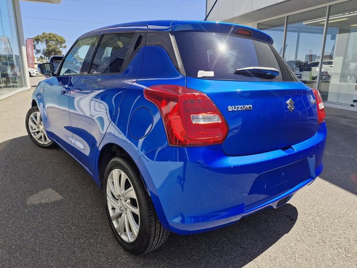 2020 Suzuki Swift GL Navigator