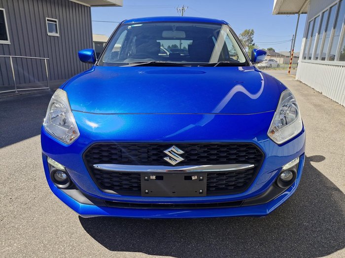 2020 Suzuki Swift GL Navigator