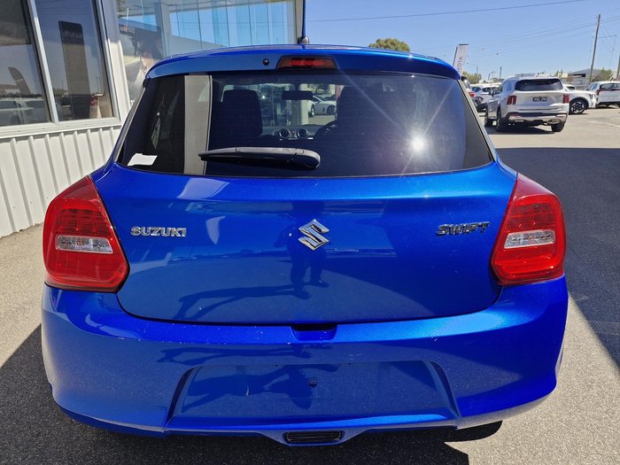 2020 Suzuki Swift GL Navigator