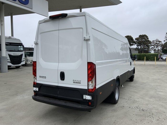 2025 Iveco Daily 50C18V