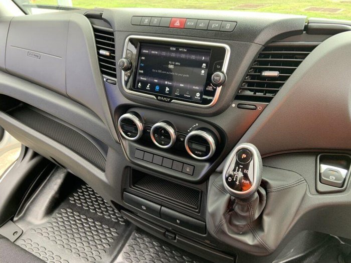 2025 Iveco Daily 50C18V