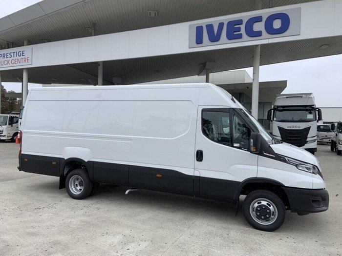 2025 Iveco Daily
