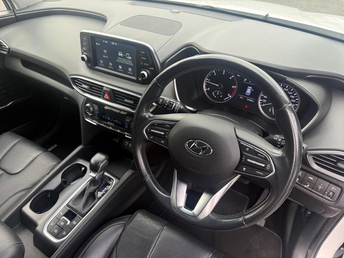 2020 Hyundai Santa Fe Active X