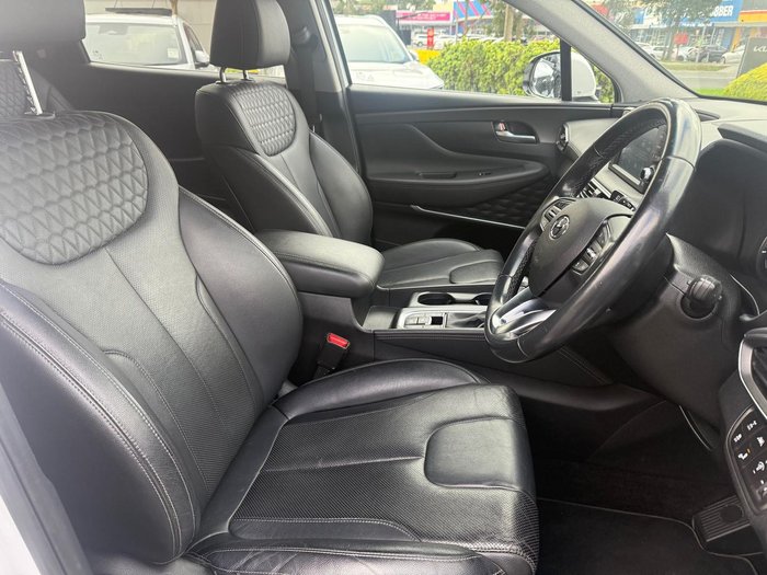 2020 Hyundai Santa Fe Active X