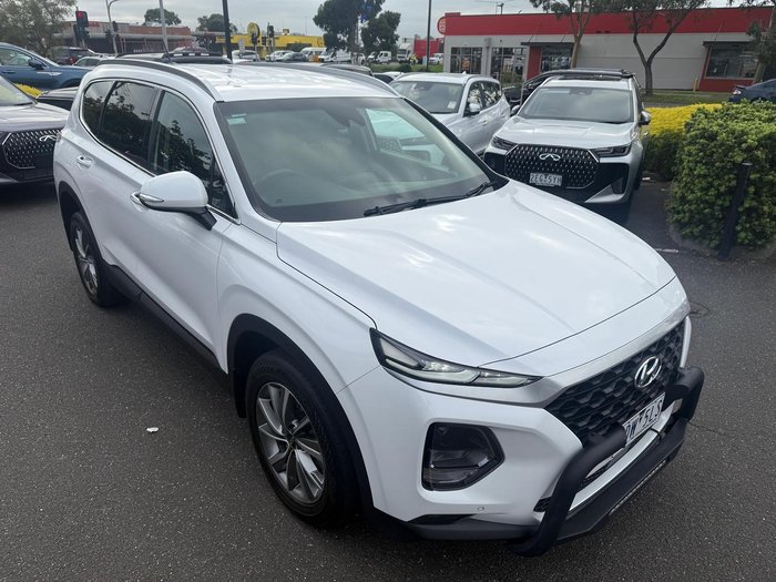 2020 Hyundai Santa Fe Active X