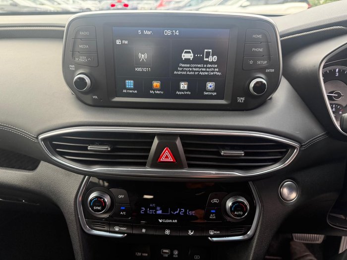 2020 Hyundai Santa Fe Active X