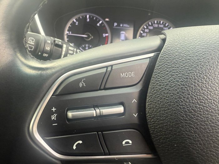 2020 Hyundai Santa Fe Active X