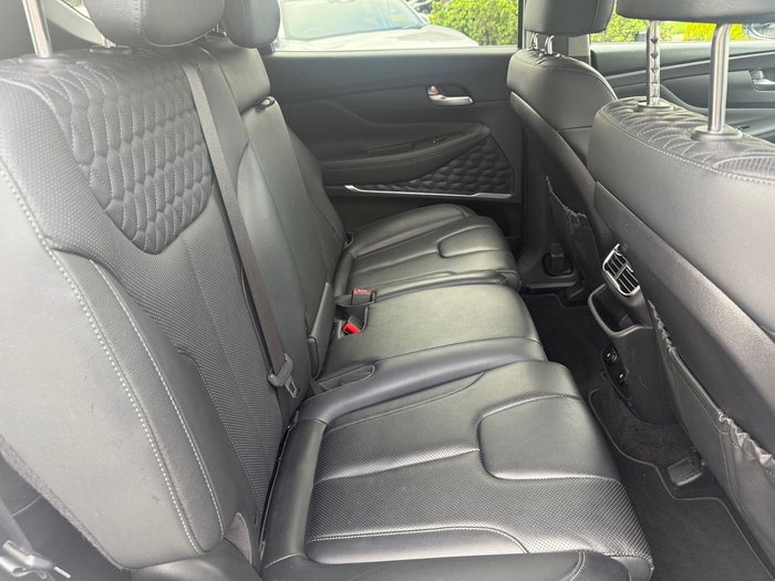 2020 Hyundai Santa Fe Active X