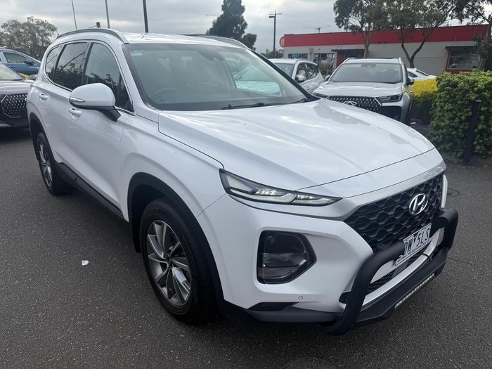 2020 Hyundai Santa Fe Active X