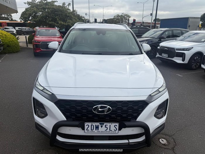 2020 Hyundai Santa Fe Active X
