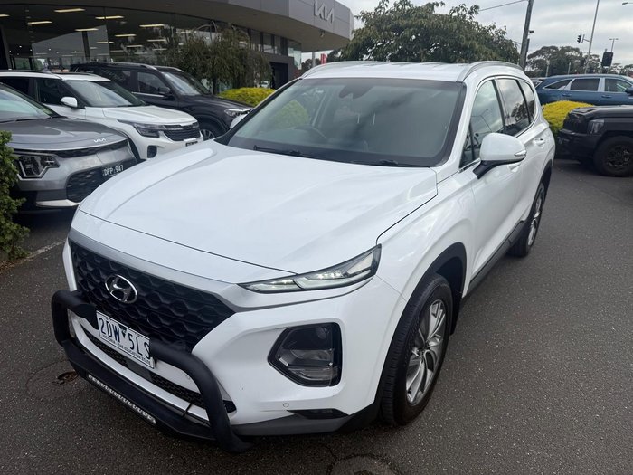 2020 Hyundai Santa Fe Active X