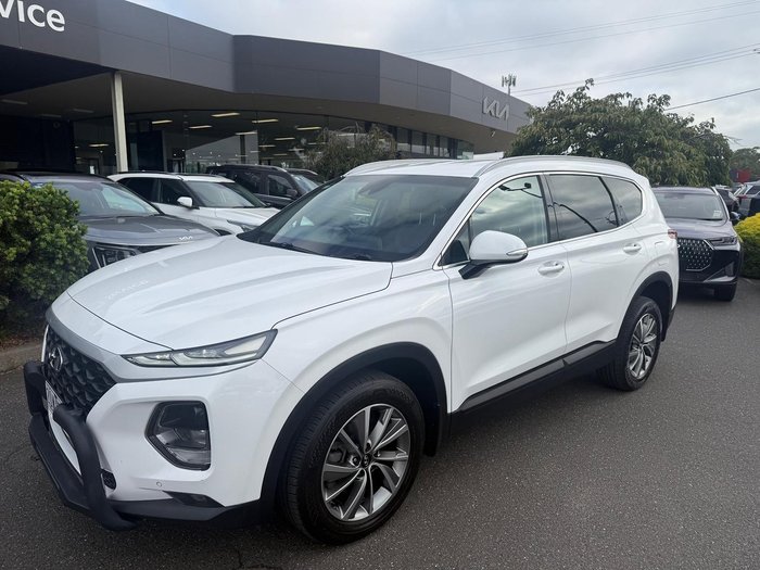 2020 Hyundai Santa Fe Active X