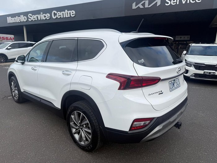 2020 Hyundai Santa Fe Active X