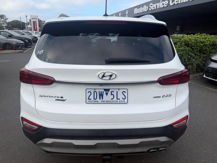2020 Hyundai Santa Fe Active X