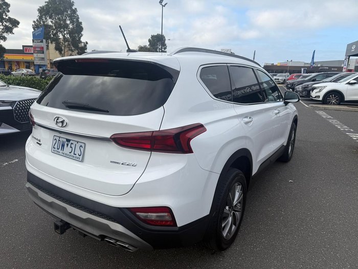2020 Hyundai Santa Fe Active X