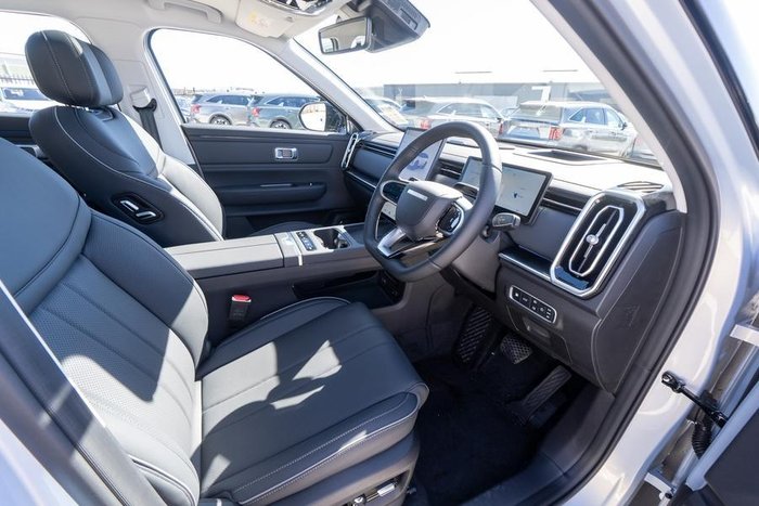 2025 Jaecoo J7 SHS Summit