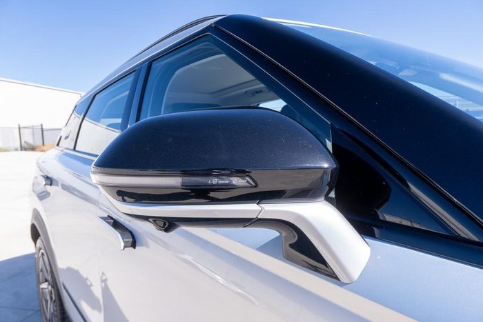 2025 Jaecoo J7 SHS Summit