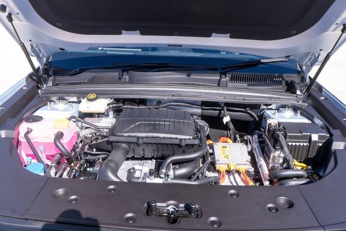 2025 Jaecoo J7 SHS Summit