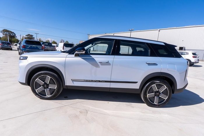 2025 Jaecoo J7 SHS Summit