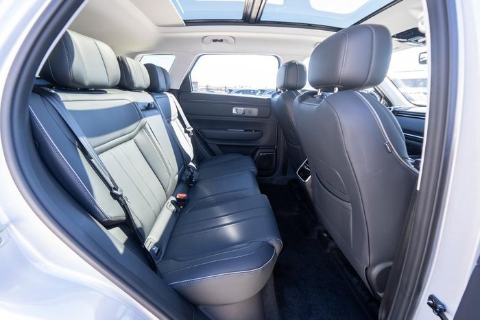 2025 Jaecoo J7 SHS Summit