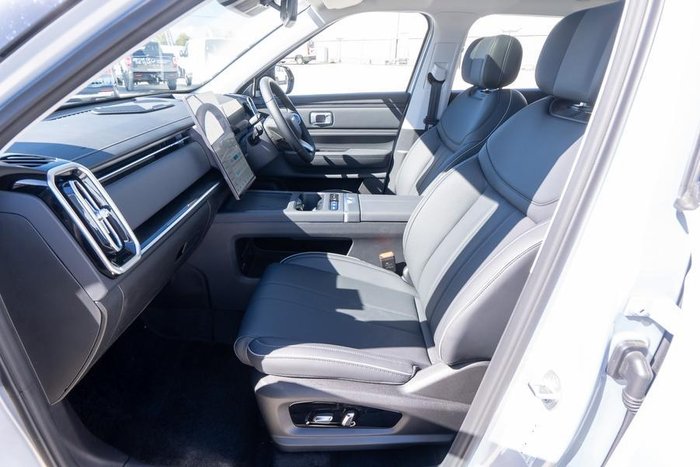 2025 Jaecoo J7 SHS Summit