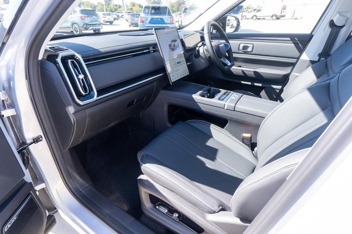 2025 Jaecoo J7 SHS Summit