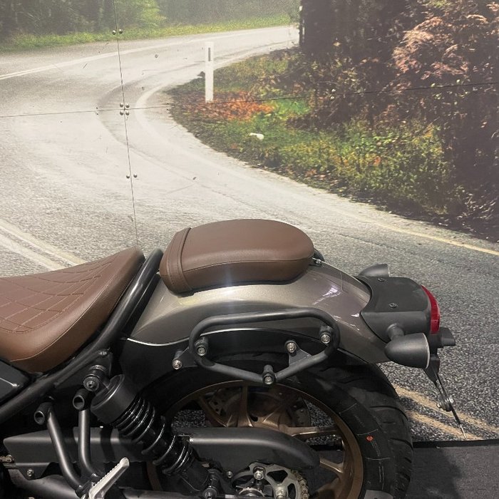 2022 Honda CMX 500 Grey