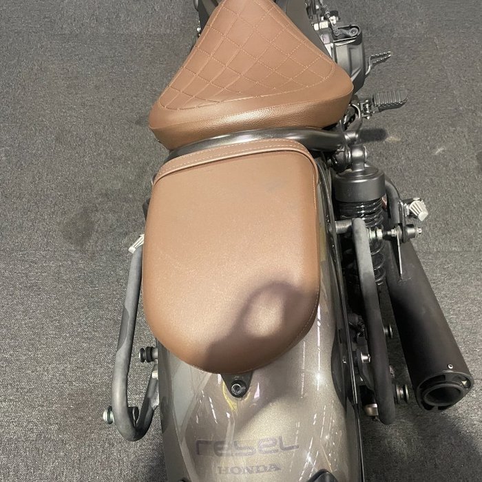 2022 Honda CMX 500 Grey