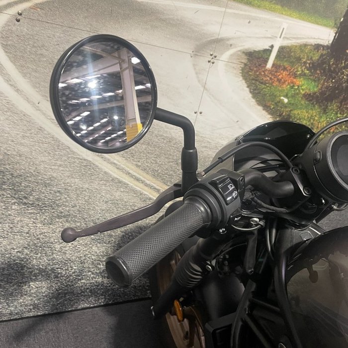 2022 Honda CMX 500 Grey