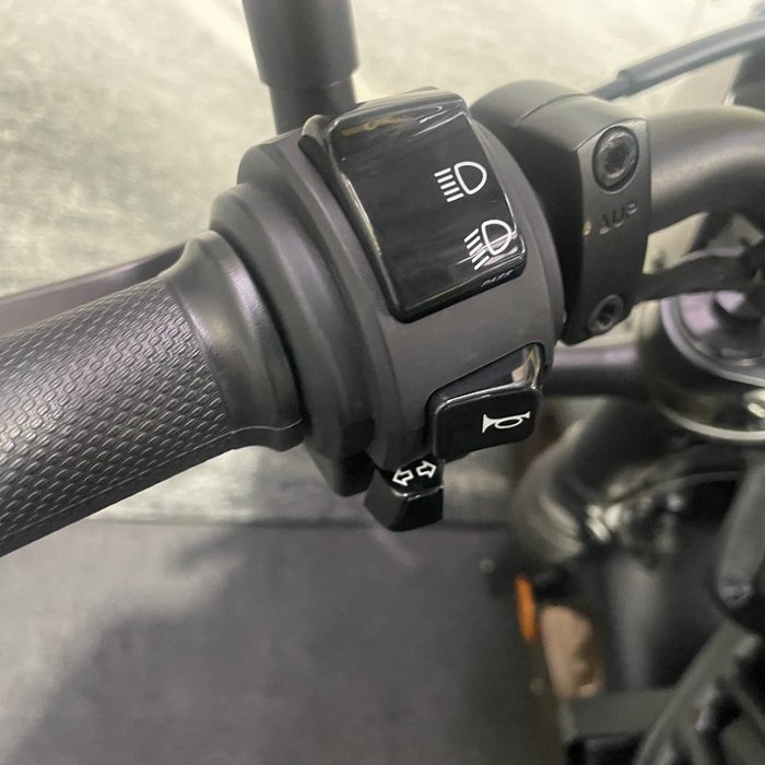 2022 Honda CMX 500 Grey