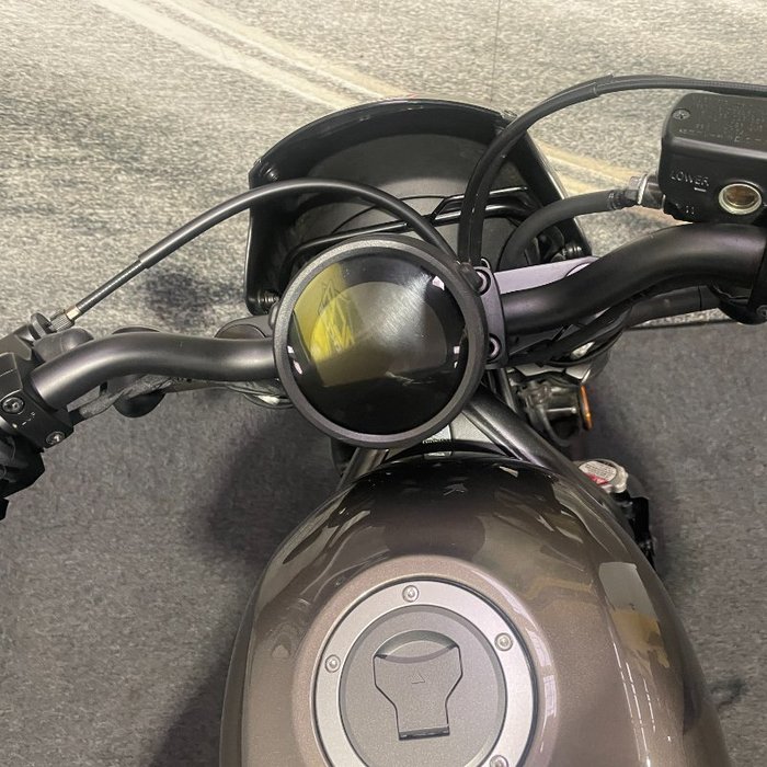 2022 Honda CMX 500 Grey