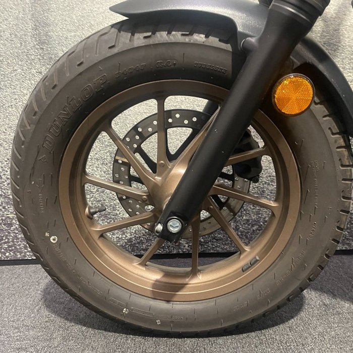 2022 Honda CMX 500 Grey