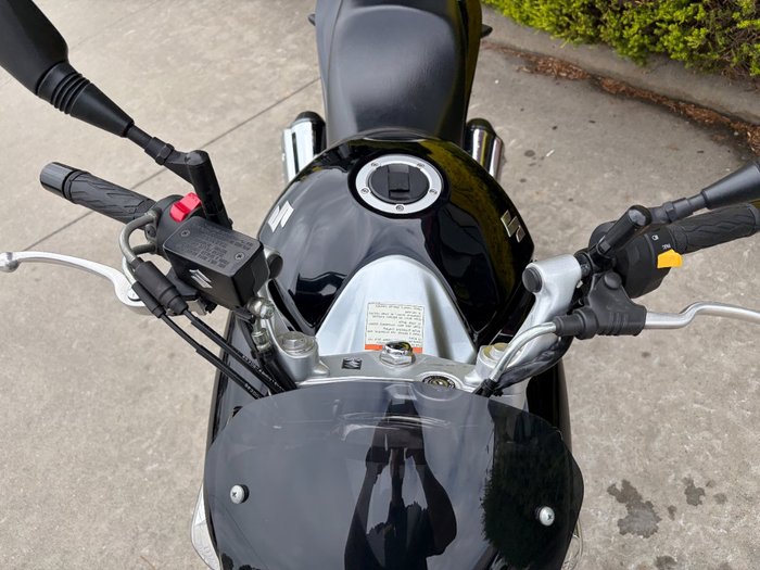 2012 Suzuki INAZUMA 250 (GW250) Black