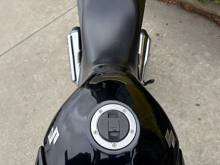 2012 Suzuki INAZUMA 250 (GW250) Black