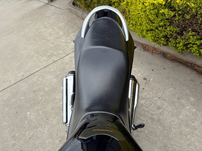 2012 Suzuki INAZUMA 250 (GW250) Black