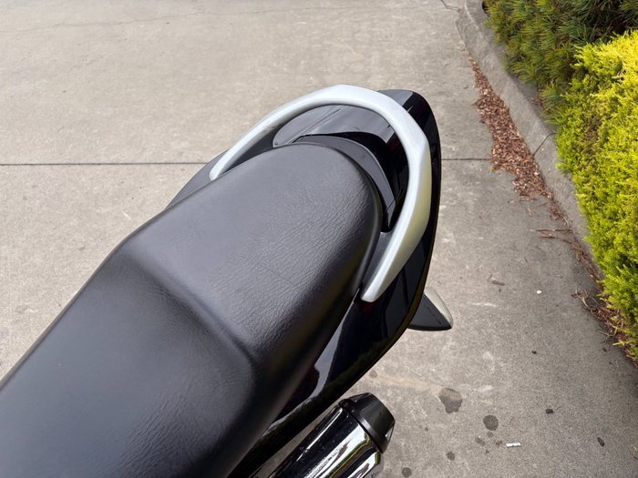 2012 Suzuki INAZUMA 250 (GW250) Black