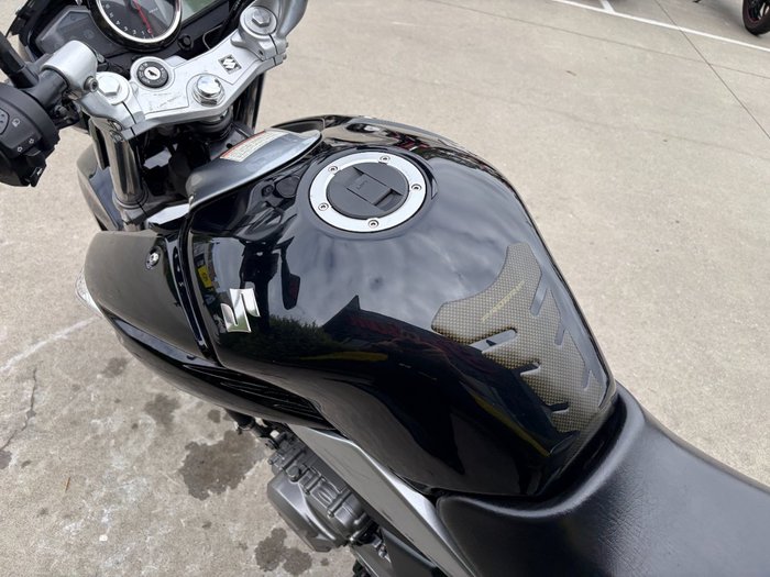 2012 Suzuki INAZUMA 250 (GW250) Black