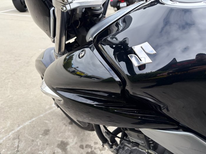 2012 Suzuki INAZUMA 250 (GW250) Black