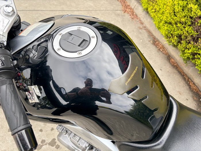 2012 Suzuki INAZUMA 250 (GW250) Black