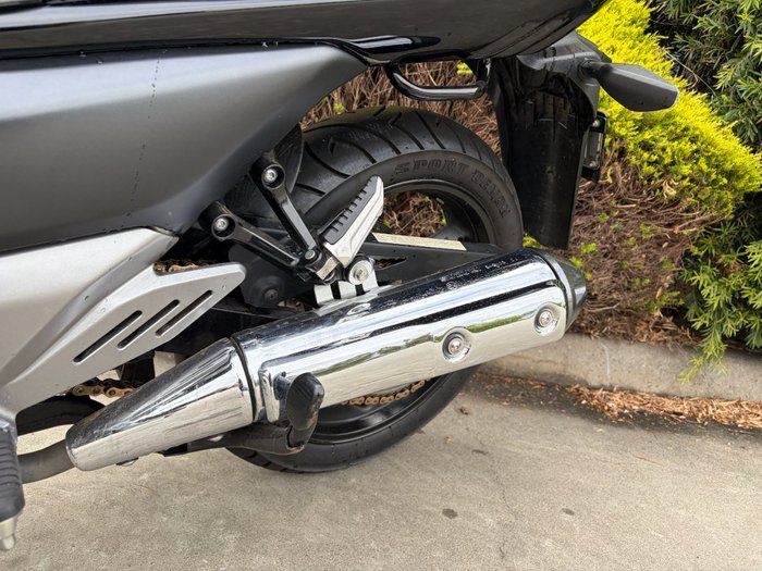 2012 Suzuki INAZUMA 250 (GW250) Black