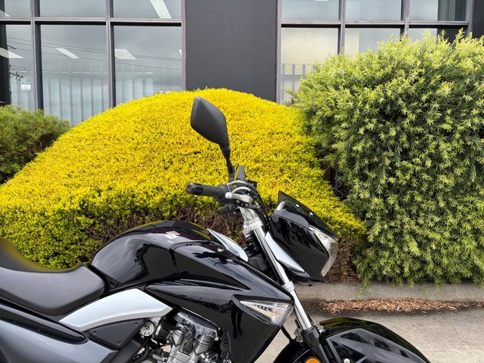 2012 Suzuki INAZUMA 250 (GW250) Black