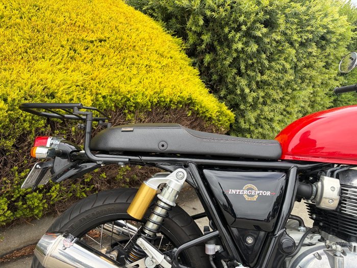 2022 Royal Enfield INTERCEPTOR 650 E5 CUSTOM