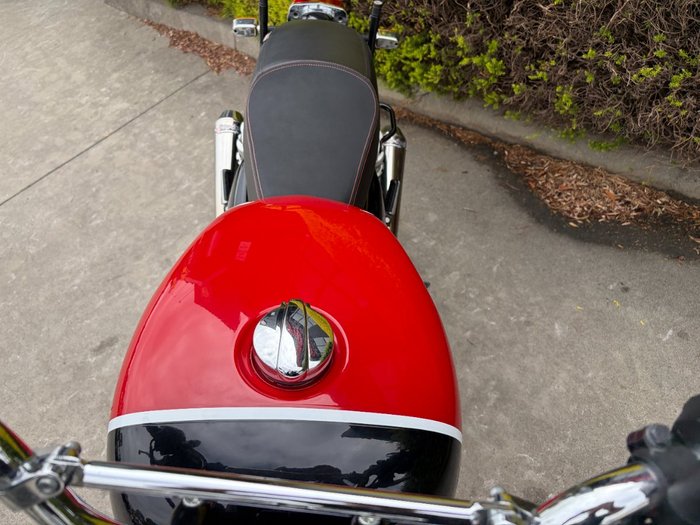 2022 Royal Enfield INTERCEPTOR 650 E5 CUSTOM