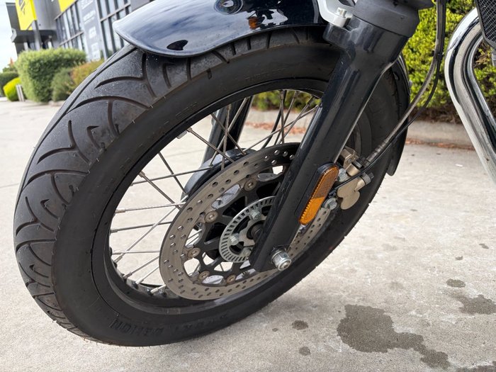 2022 Royal Enfield INTERCEPTOR 650 E5 CUSTOM