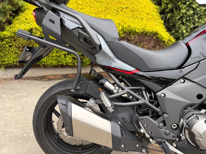 2020 Kawasaki VERSYS 1000 SE (KLZ1000) Grey