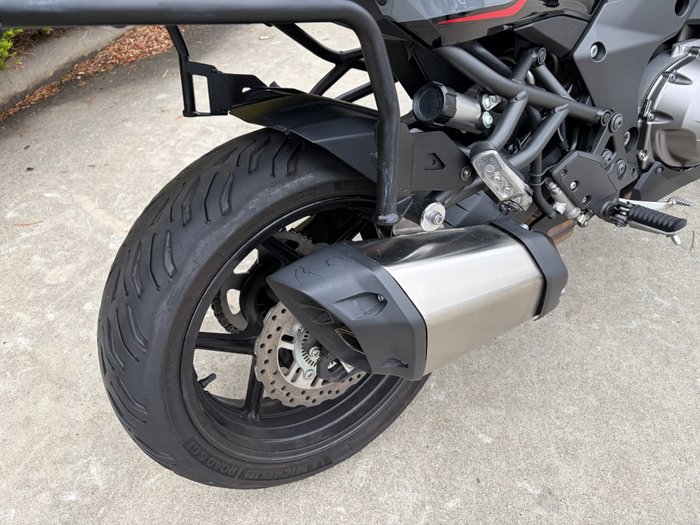 2020 Kawasaki VERSYS 1000 SE (KLZ1000) Grey