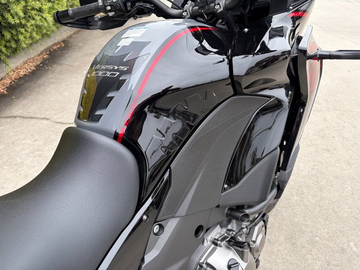 2020 Kawasaki VERSYS 1000 SE (KLZ1000) Grey