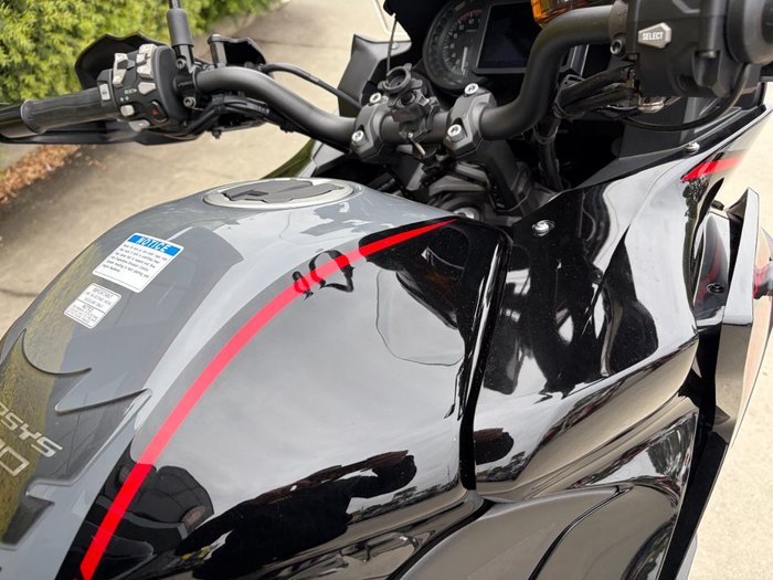 2020 Kawasaki VERSYS 1000 SE (KLZ1000) Grey