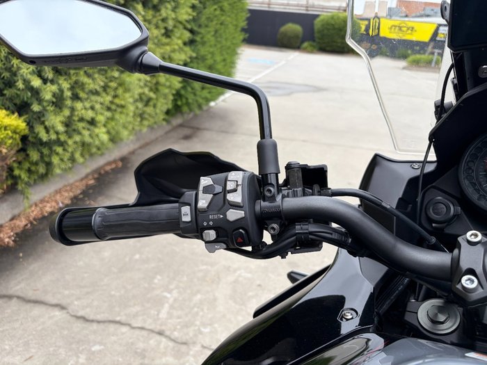 2020 Kawasaki VERSYS 1000 SE (KLZ1000) Grey