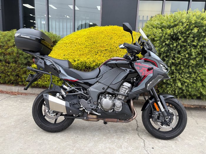 2020 Kawasaki VERSYS 1000 SE (KLZ1000) Grey